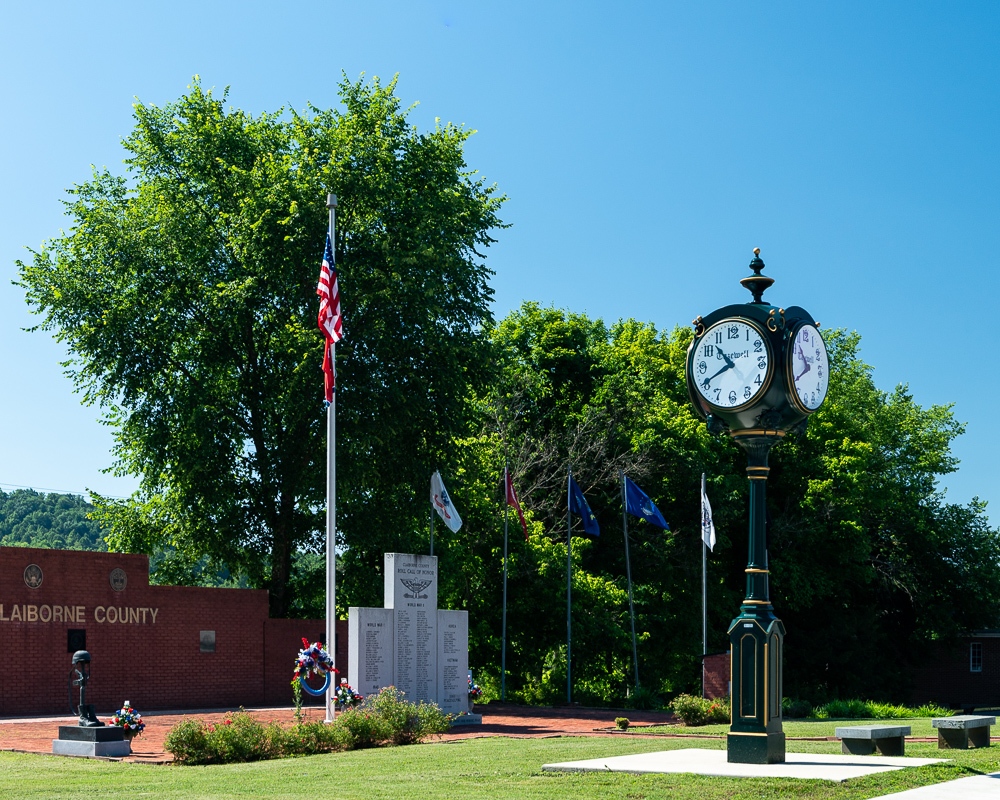 Planning Commission – Claiborne County