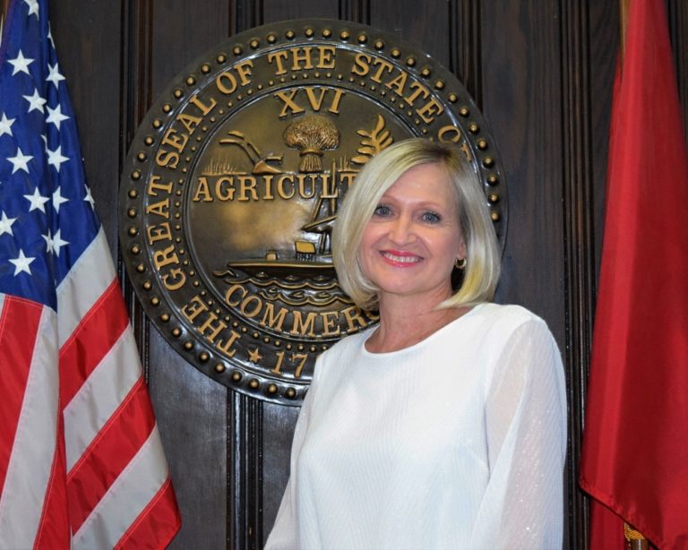 Register of Deeds Claiborne County