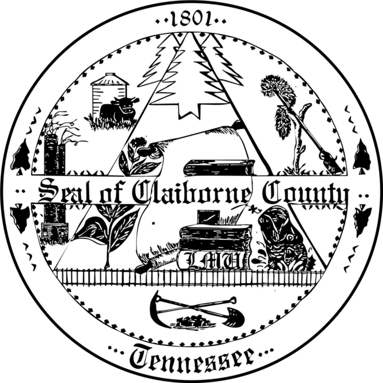 County Clerk Claiborne County